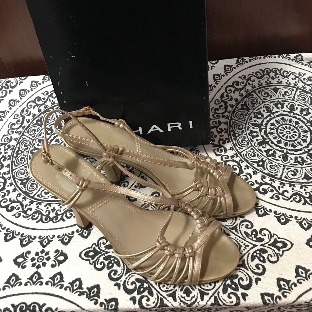 Sexy summer shoes